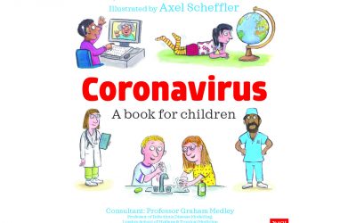 Coronavirus: a book for children