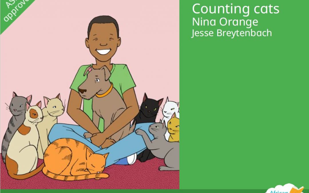 Counting cats