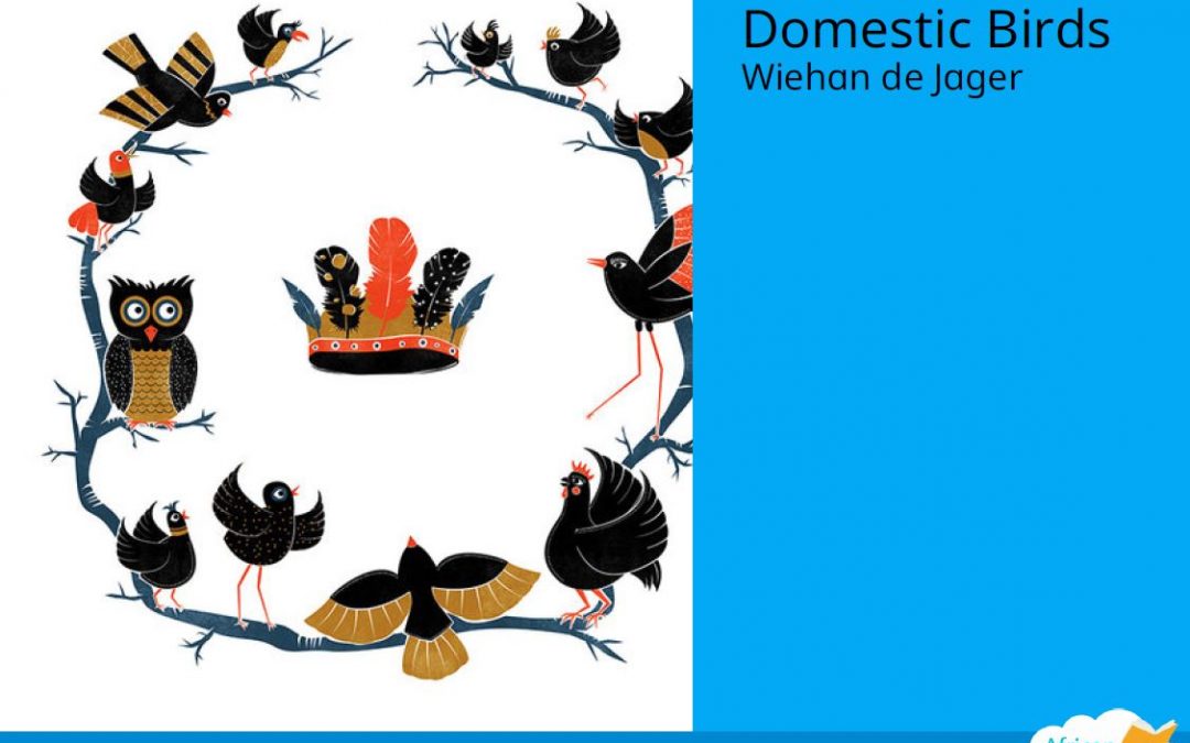 Domestic birds