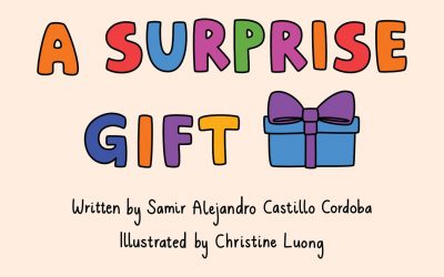 A surprise gift