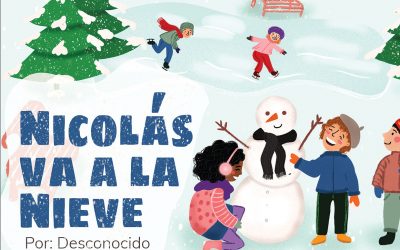 Nicolás va a la nieve