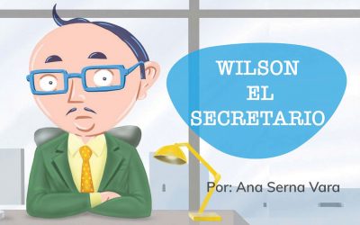 Wilson el secretario