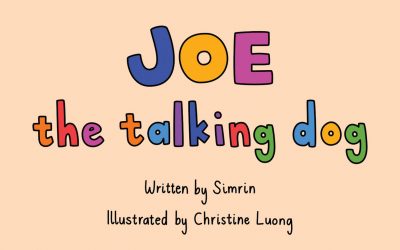 Joe the talking dog